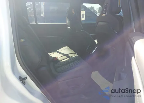 2023 Rivian R1S Adventure z USA, uszkodzony, nr VIN 7PDSGABA6PN017536